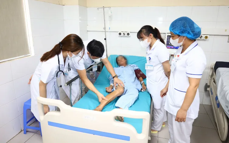 Ảnh: Sở Y tế Phú Thọ