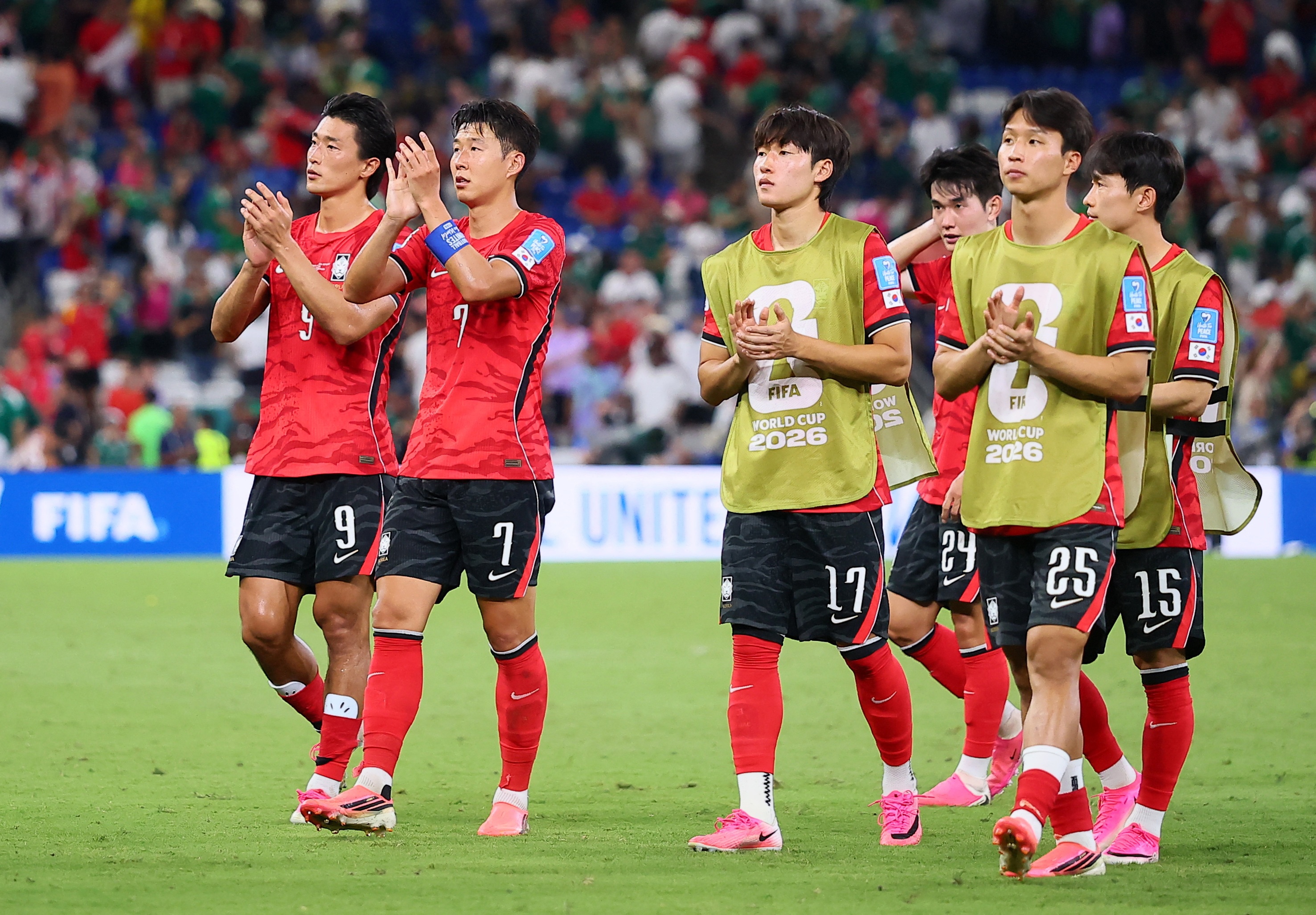 パク・ジウンは韓国サッカーの改革を主導した。