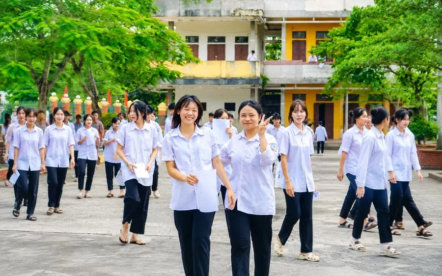 Từ một mùa thi đến vị thế dẫn đầu. Ảnh: TT