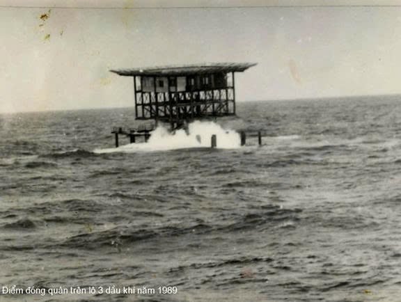 Toda una vida construyendo plataformas marinas, toda una vida protegiendo el mar - foto 1