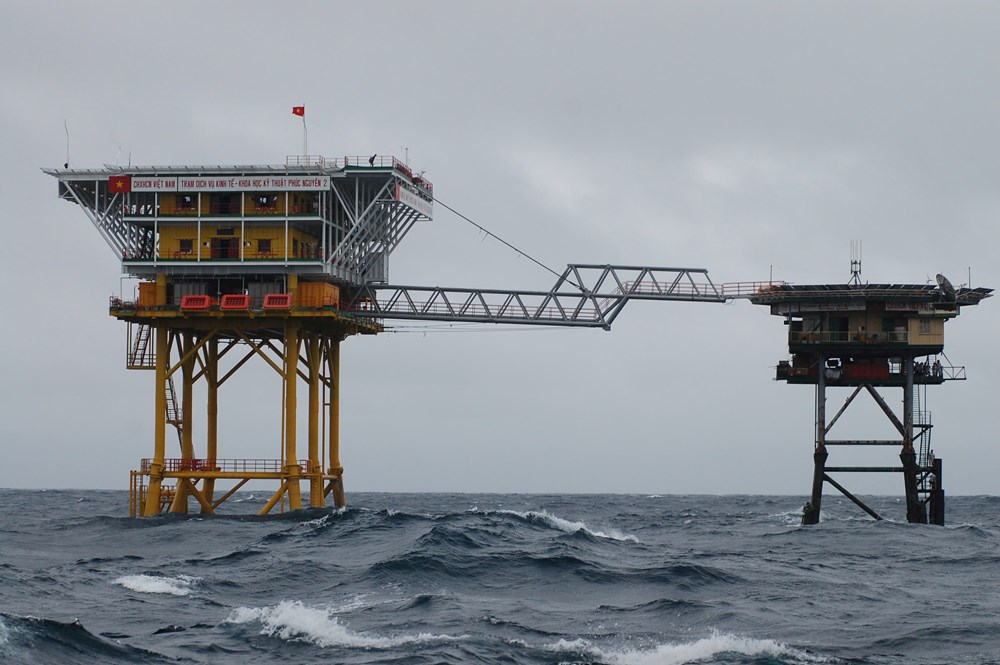 Toda una vida construyendo plataformas marinas, toda una vida protegiendo el mar - foto 3