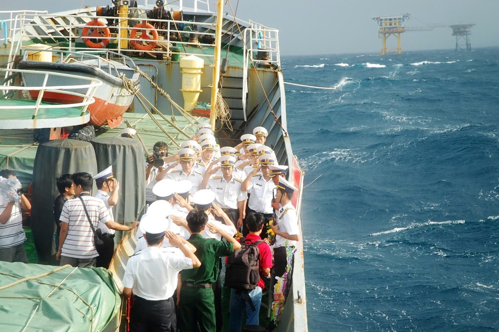 Toda una vida construyendo plataformas marinas, toda una vida protegiendo el mar - foto 4