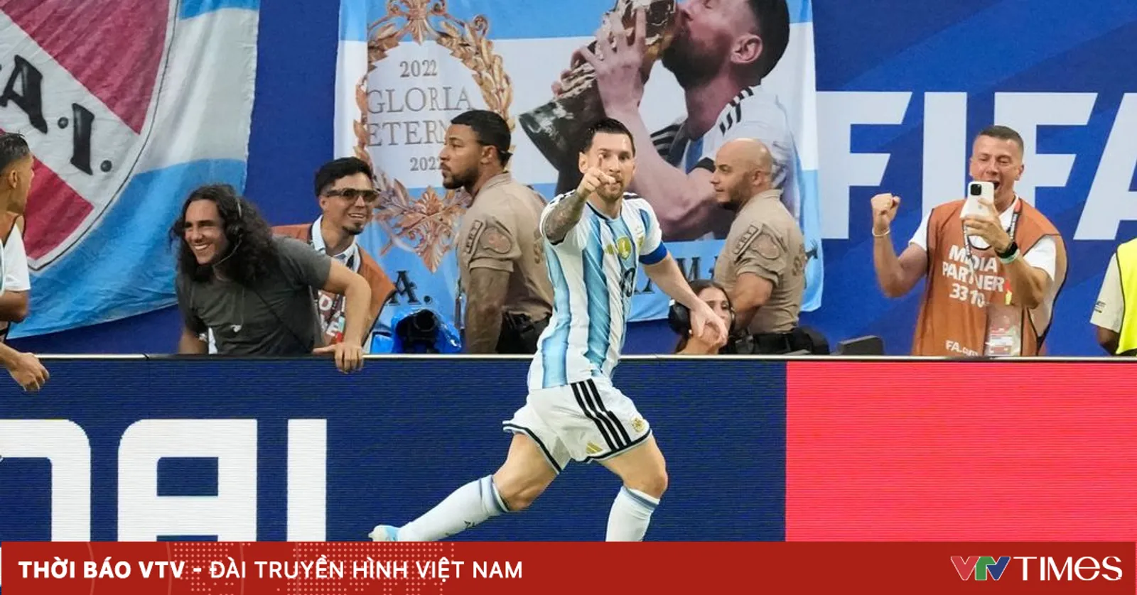 AO VIVO Copa do Mundo FIFA 2026™ | Argentina 1-0 Cabo Verde (Intervalo): Messi!!!