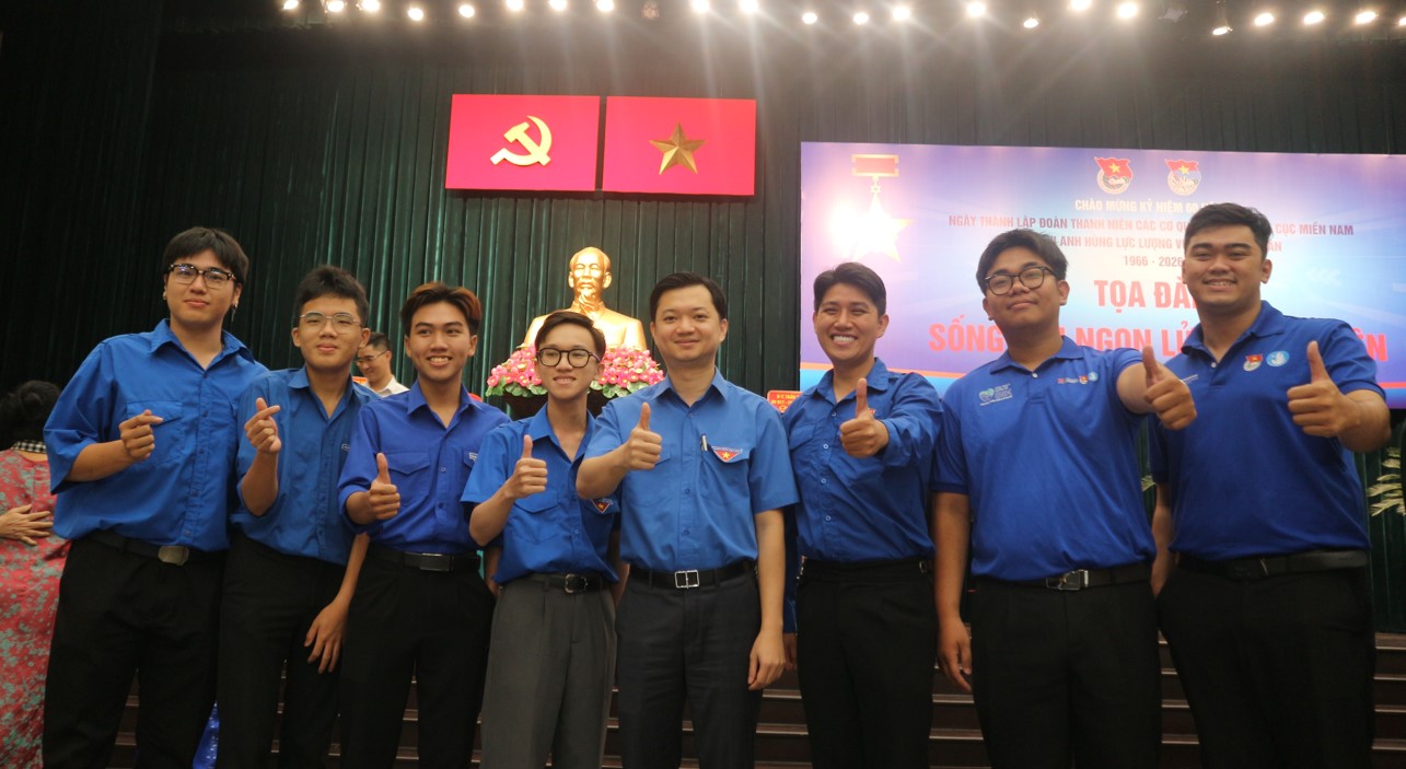 Những người từng đi qua chiến tranh nhắn gì với thanh niên hôm nay? - Ảnh 4.