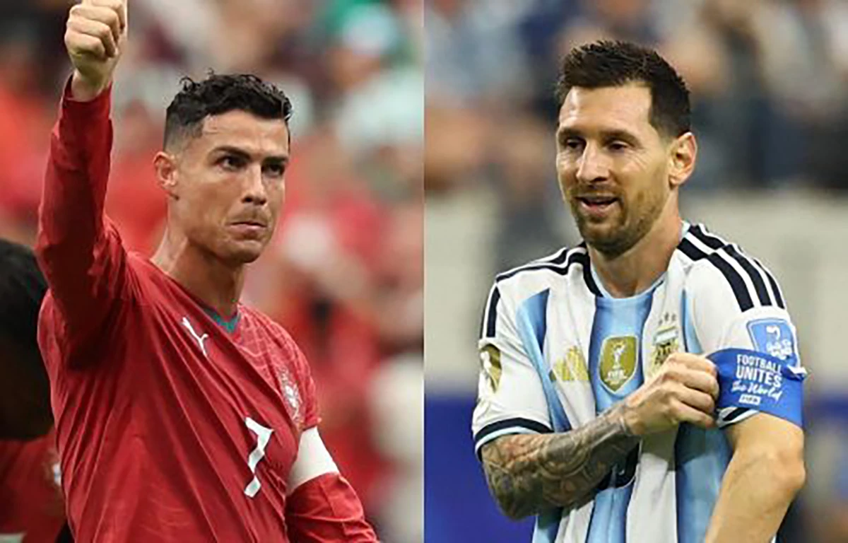 A Copa do Mundo de 2026 provavelmente será também a última Copa do Mundo para Cristiano Ronaldo e Lionel Messi.