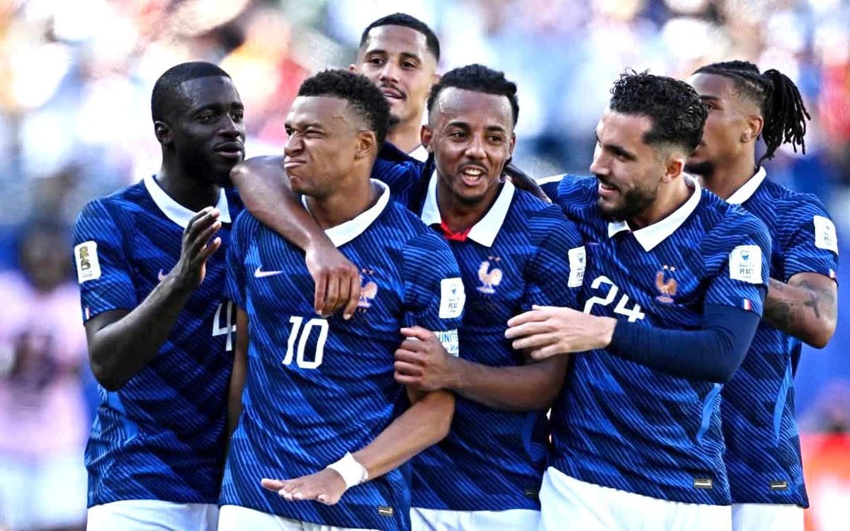 Link xem trực tiếp Paraguay vs Pháp (4h ngày 5/7), vòng 1/8 World Cup 2026