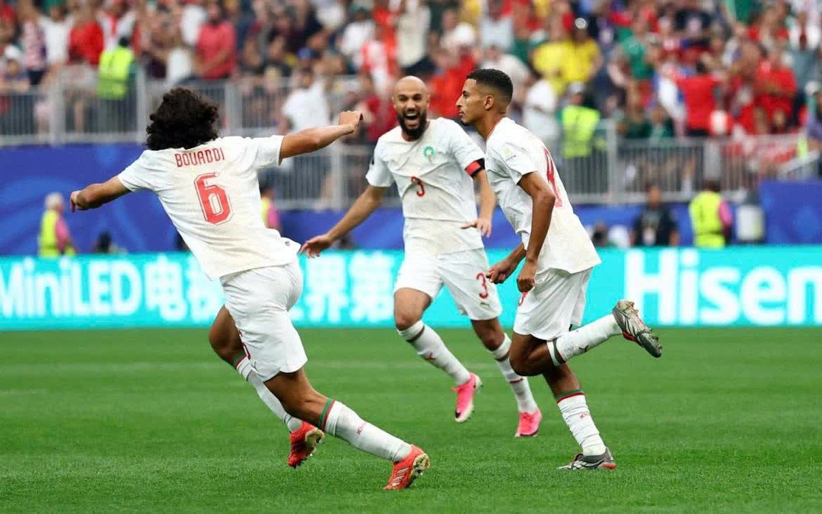 World Cup 2026: Đè bẹp Canada 3-0, Ma Rốc hiên ngang vào tứ kết