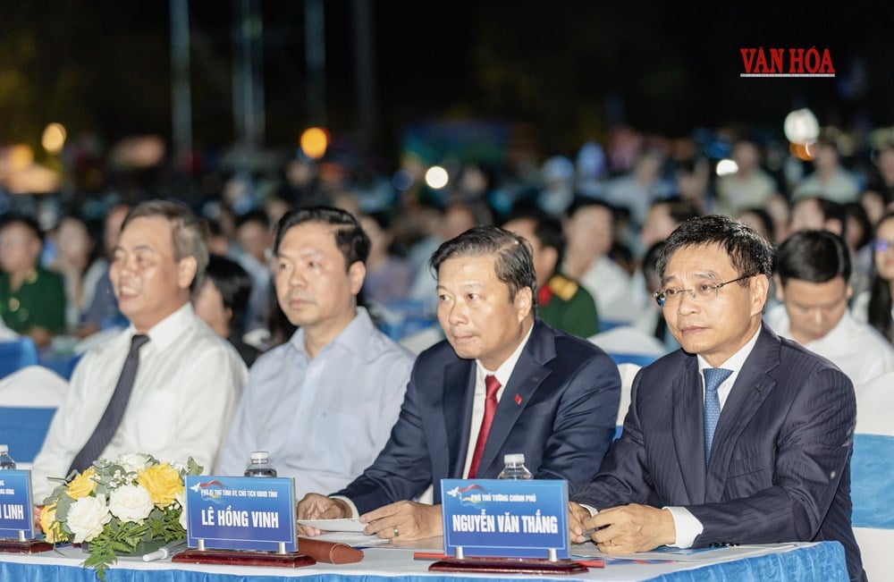 Từ Quảng Trị, Việt Nam kể câu chuyện hòa bình với thế giới - ảnh 3