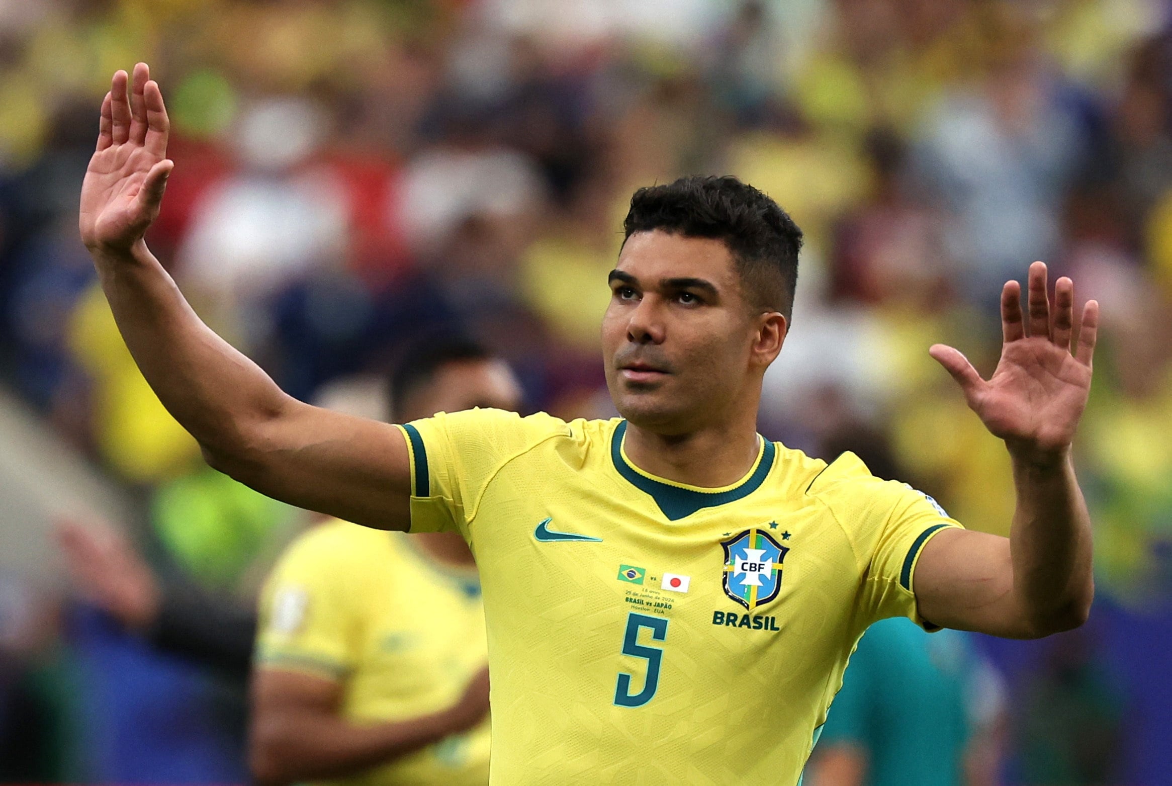 Casemiro ảnh 1 Casemiro anh 1