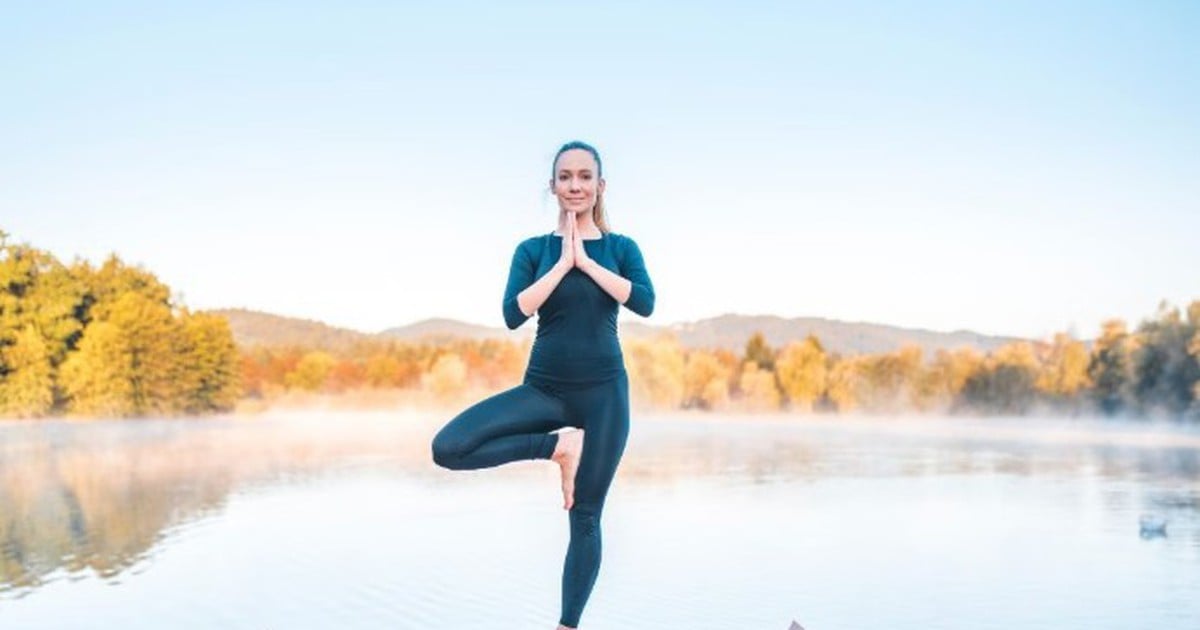 Bâton De Yoga Correcteur De Posture Pour Femme – Étirements Et Mobilité – Antidérapant – Transportable – Blanc