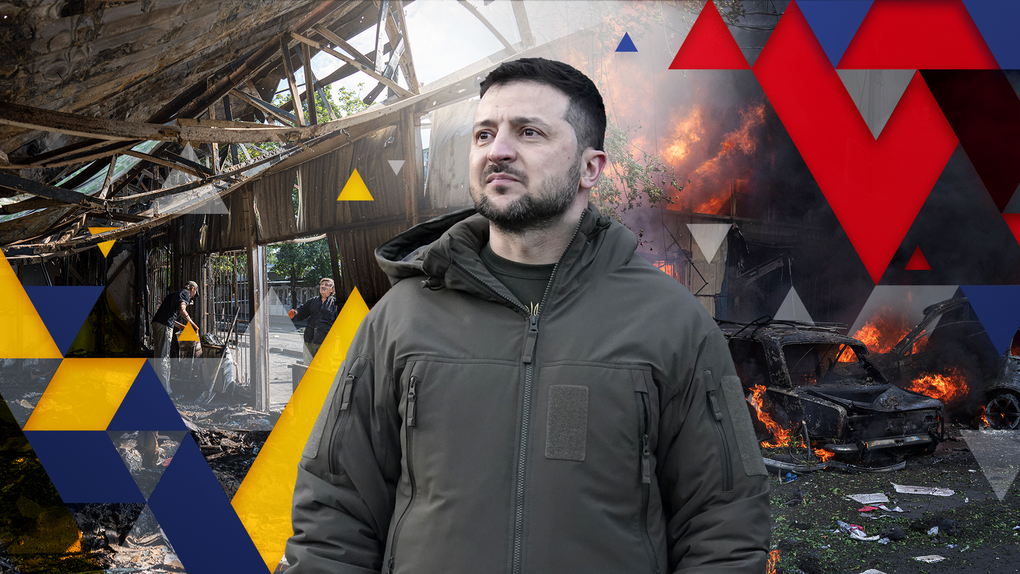 Conflit ukrainien 5/7 : Après la victoire de Konstantinovka, Poutine donne de nouveaux ordres - 1 Conflit ukrainien 5/7 : Après la victoire de Konstantinovka, Poutine donne de nouveaux ordres - 1