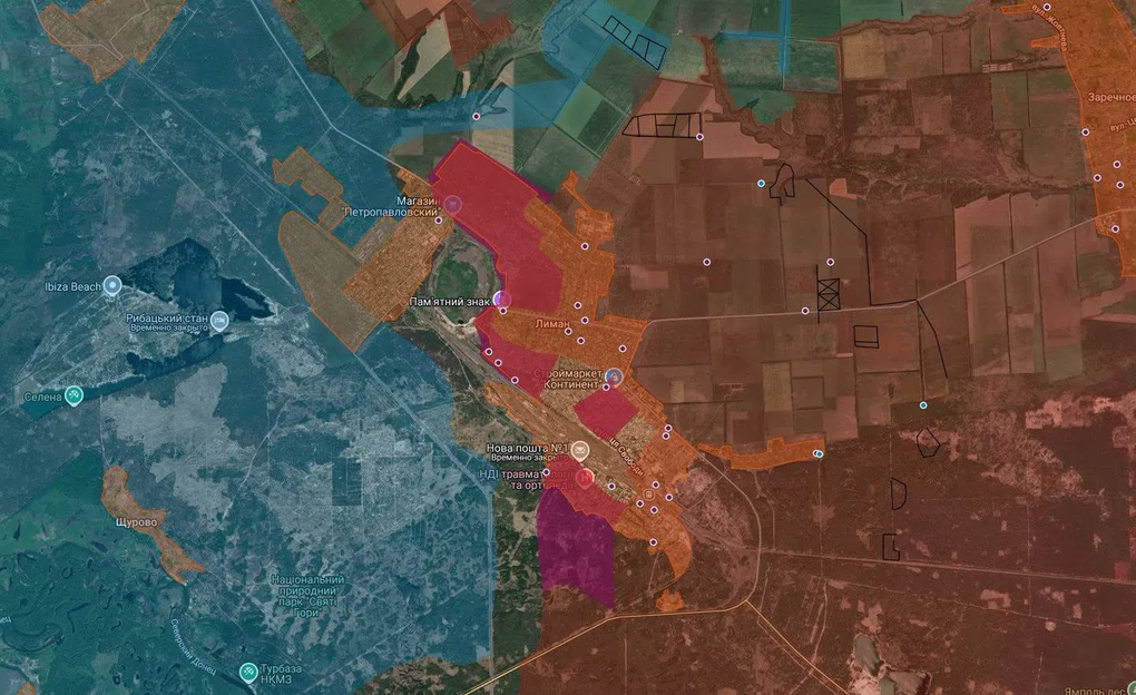 Conflit ukrainien 5/7 : Après la victoire de Konstantinovka, Poutine donne de nouveaux ordres - 5 Conflit ukrainien 5/7 : Après la victoire de Konstantinovka, Poutine donne de nouveaux ordres - 5