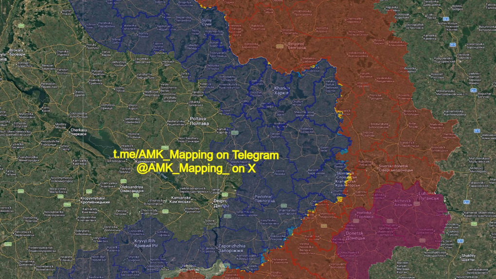 Conflit ukrainien 5/7 : Après la victoire de Konstantinovka, Poutine donne de nouveaux ordres - 7 Conflit ukrainien 5/7 : Après la victoire de Konstantinovka, Poutine donne de nouveaux ordres - 7