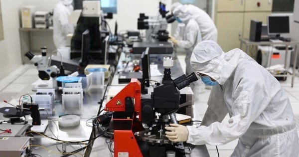Ministerie van Industrie en Handel: Veel uitstekende resultaten bij de uitvoering van Resolutie 57.