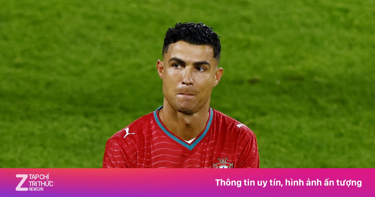 Ronaldo chốt kỳ World Cup cuối trong sự nghiệp
