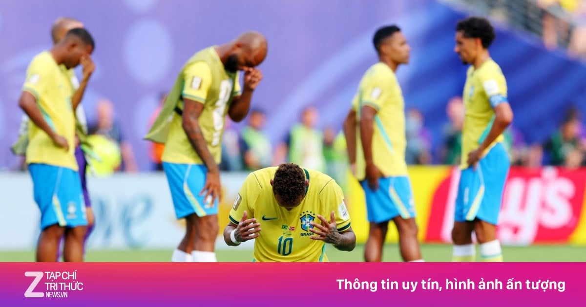 Ibrahimovic: 'Không còn ai sợ Brazil nữa'