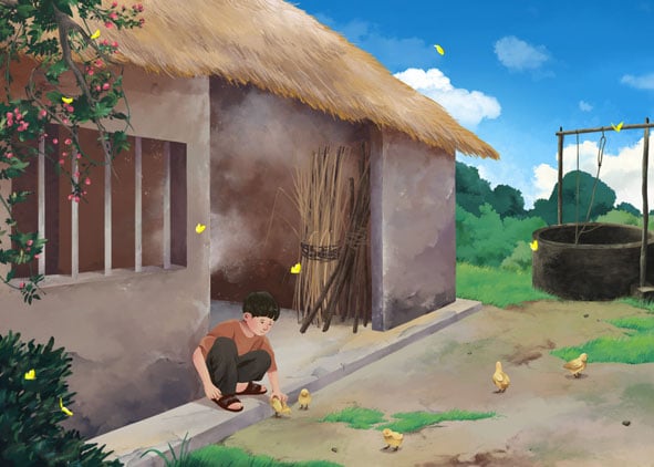 দৃষ্টান্তমূলক ছবি