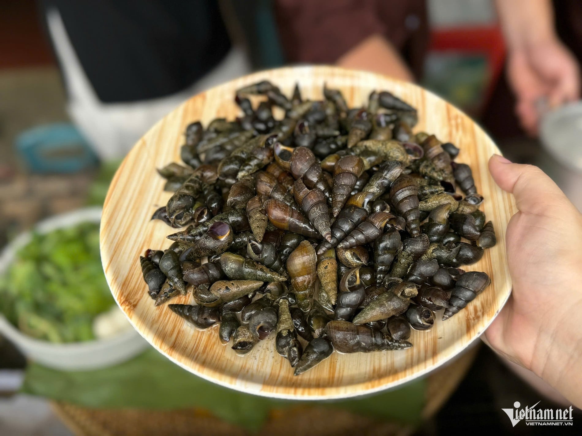 Gallery - A unique feast with many specialties from Phu Tho, enough to feed 6-7 people, with some dishes that are 'selective' in terms of who should try them. - image 9