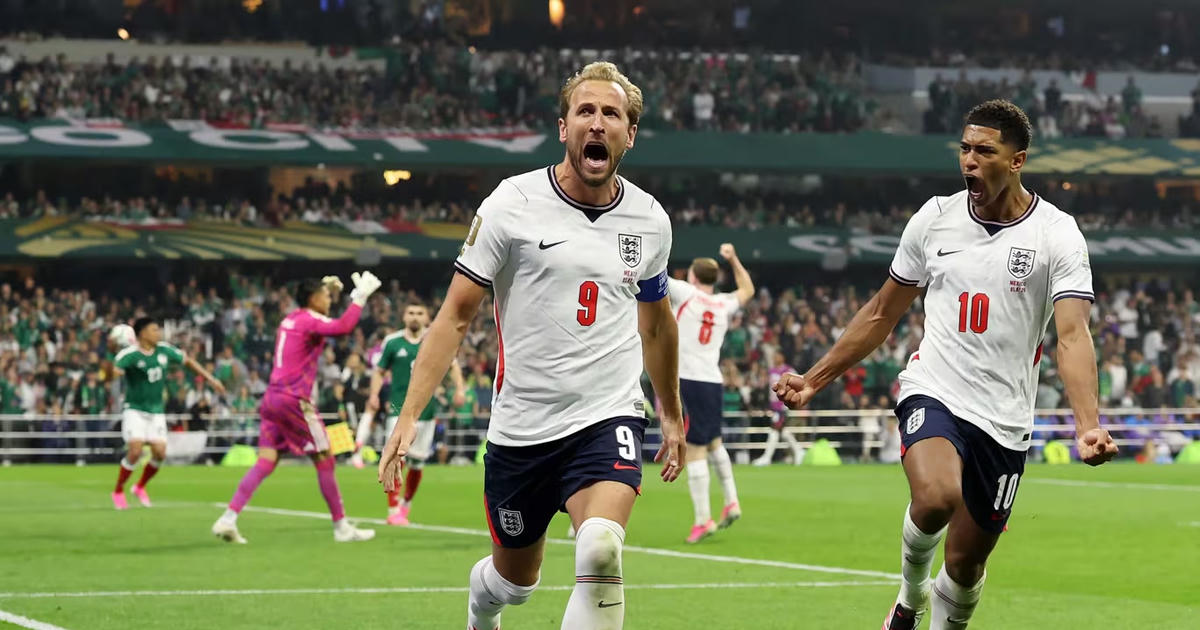 ハリー・ケイン：「とんでもない試合だった」