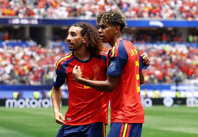 ポルトガル 0-1 スペイン：スペイン代表は準々決勝に進出、ロナウドは