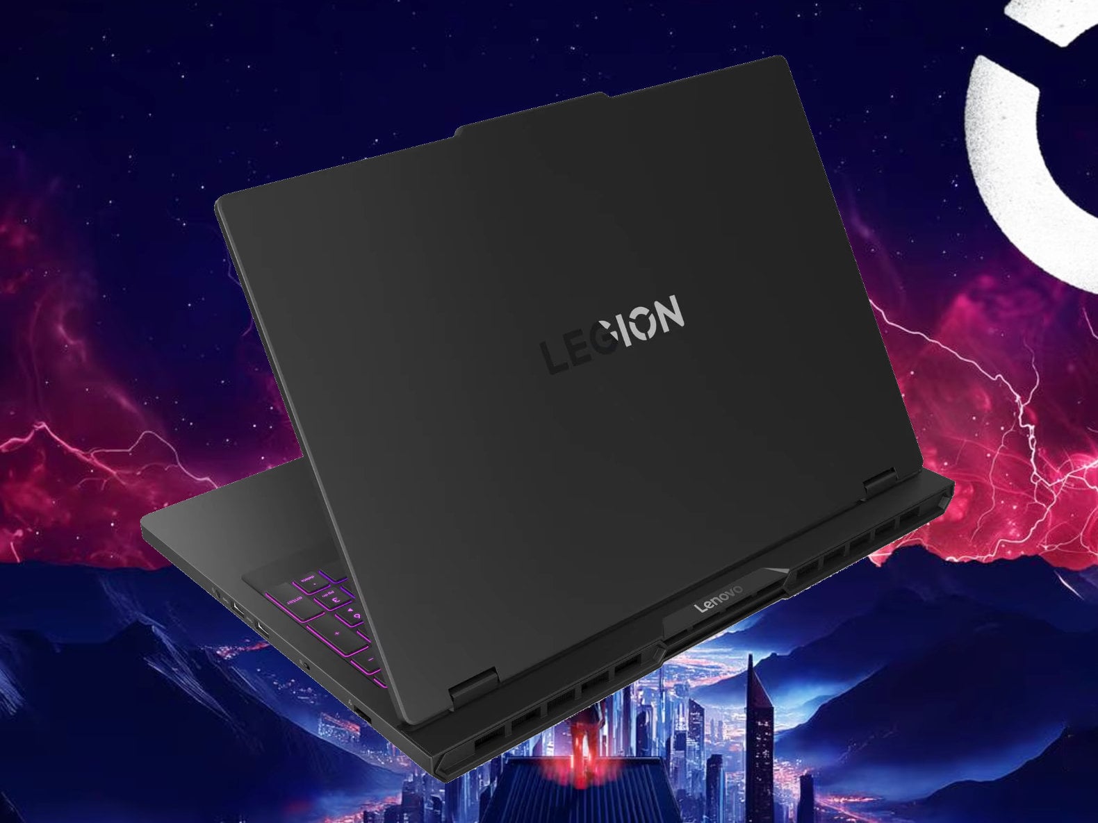Lenovo Legion Pro 5 รุ่นใหม่: อัพเกรดการ์ดจอ RTX 5070 แรม 12GB และ