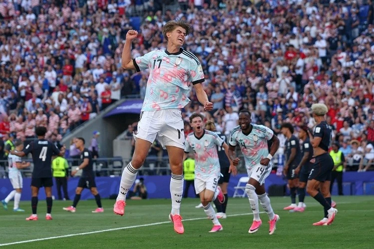 Kết quả bóng đá World Cup 2026: Bỉ 4-1 Mỹ: De Ketelaere rực sáng, Quỷ đỏ đánh bại chủ nhà để giành vé vào tứ kết