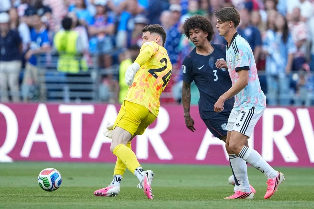 Kết quả bóng đá World Cup 2026: Bỉ 4-1 Mỹ: De Ketelaere rực sáng, Quỷ đỏ đánh bại chủ nhà để giành vé vào tứ kết