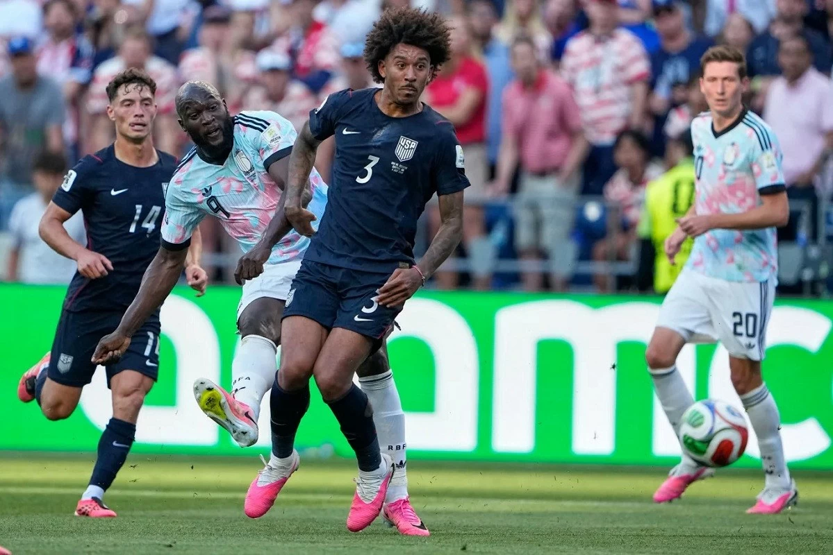 Kết quả bóng đá World Cup 2026: Bỉ 4-1 Mỹ: De Ketelaere rực sáng, Quỷ đỏ đánh bại chủ nhà để giành vé vào tứ kết
