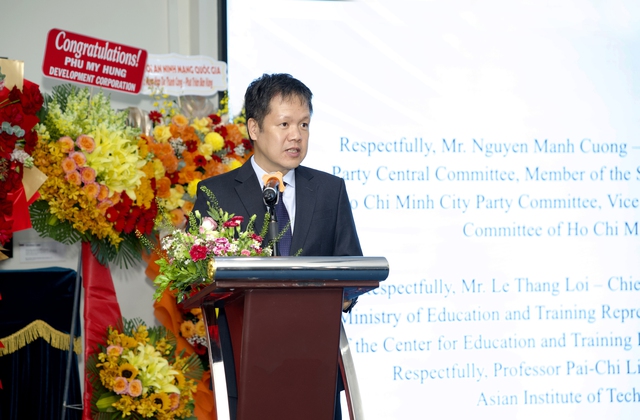 EQest et l'Institut asiatique de technologie collaborent pour construire un modèle d'université technologique - Photo 2.