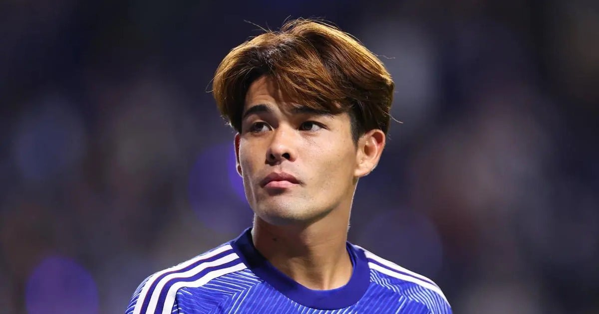 Een Japanse speler met een Vietnamese naam staat op het punt om zich bij Liverpool aan te sluiten.