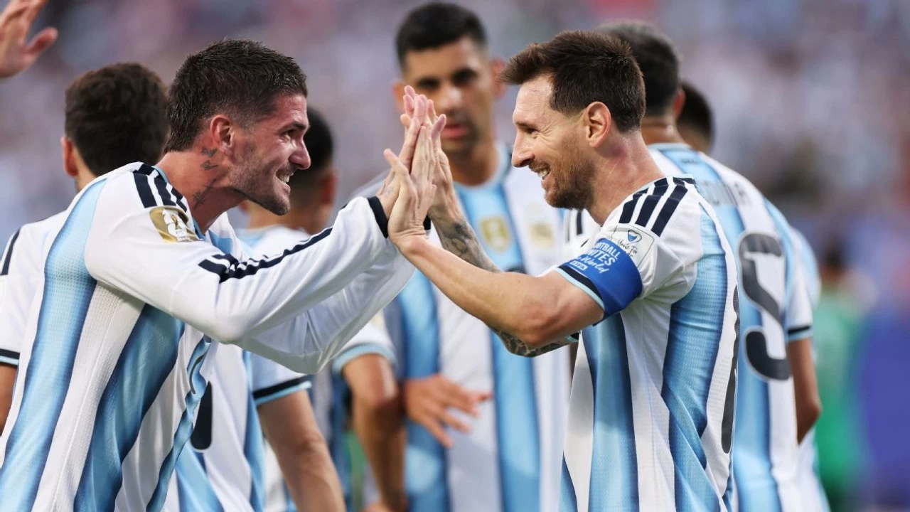 メッシの2026年ワールドカップでの躍進：インテル・マイアミは