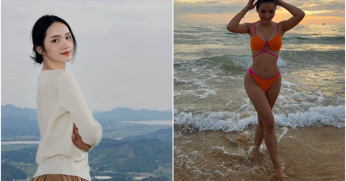 Celebrity News 7/7: Η Phuong Trinh Jolie επιδεικνύει σαγηνευτικό μπικίνι, η Huong Giang μεταμορφώνεται σε μια γλυκιά «μούσα».