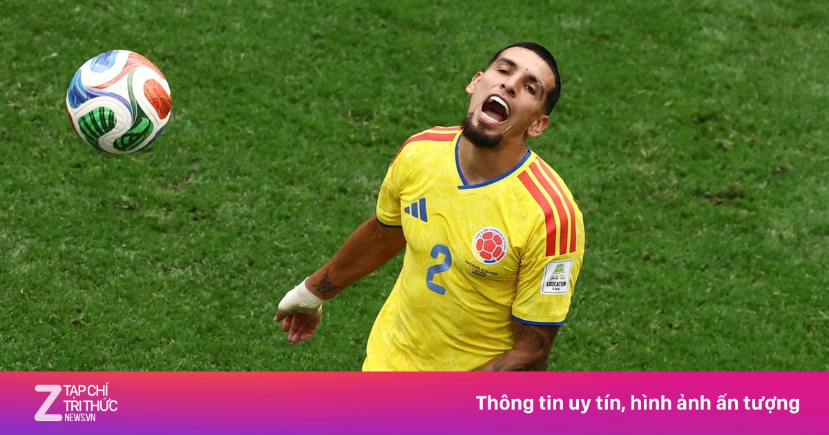 La pire performance de l&rsquo;Amérique du Sud en Coupe du monde depuis 2002.