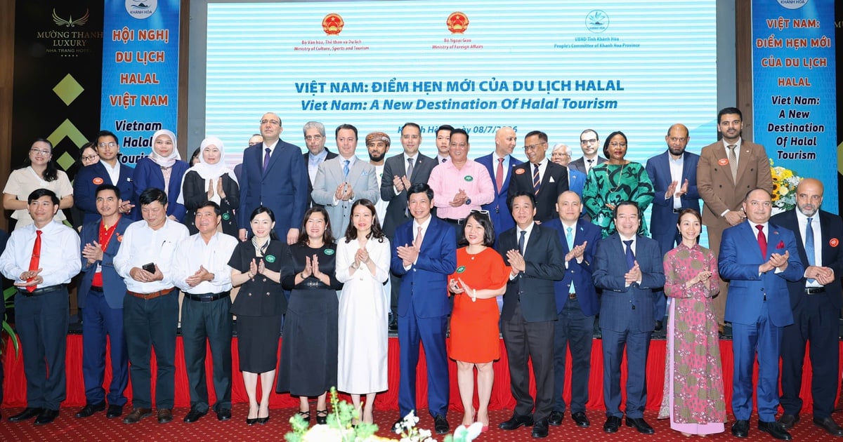 Le Vietnam est Ã  la pointe de la vague du tourisme halal en Asie du Sud-Est.