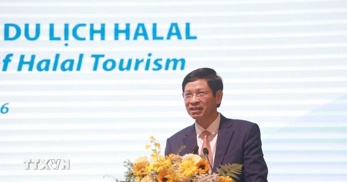 Le Vietnam a une formidable opportunitÃ© de s'impliquer davantage sur le marchÃ© du tourisme halal.