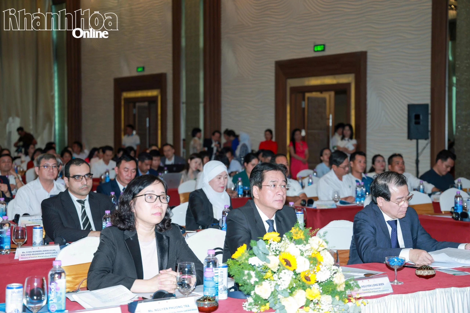 Forum Ã©conomique halal - Promotion du commerce et des investissements entre la province de Khanh Hoa et les partenaires du marchÃ© halal