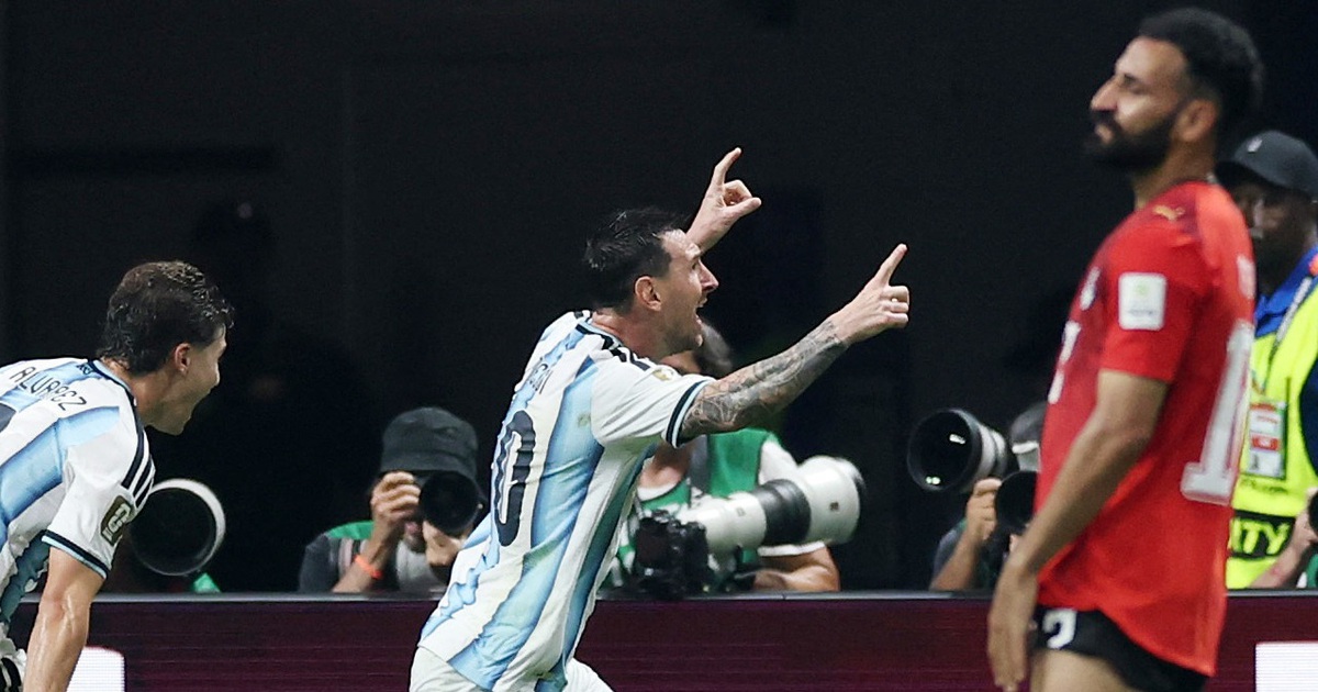 Voormalig voetballegende Thierry Henry: 'Maak het monster in Messi niet wakker, het is angstaanjagen
