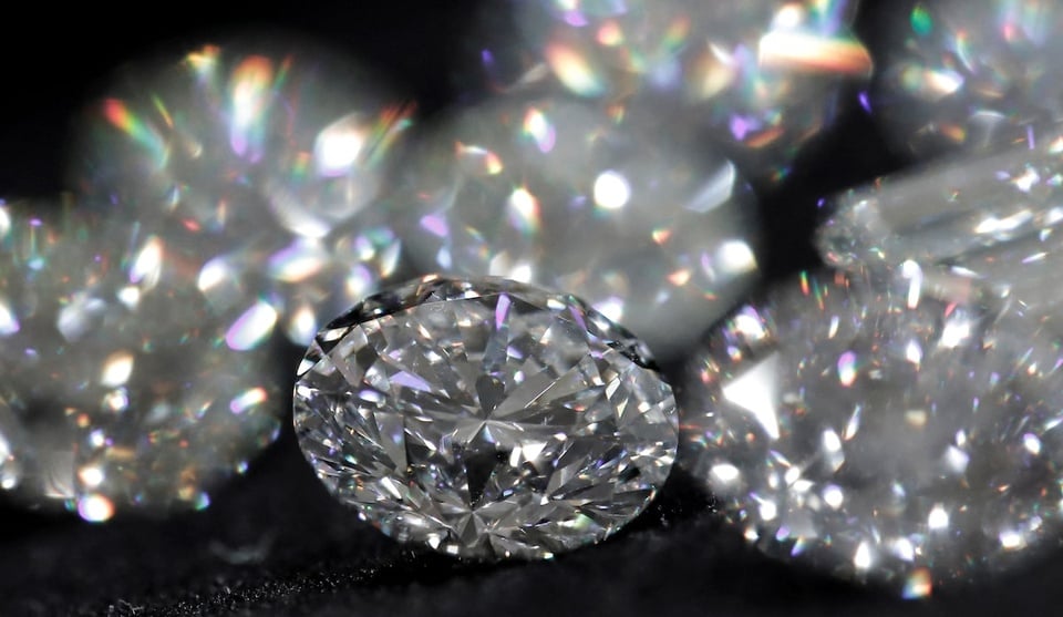 Diamond smuggling scandal shakes the world.