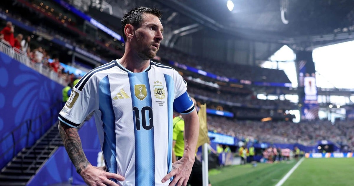 Heeft de FIFA de nederlaag van Argentinië 'georkestreerd', of geven ze anderen de schuld?