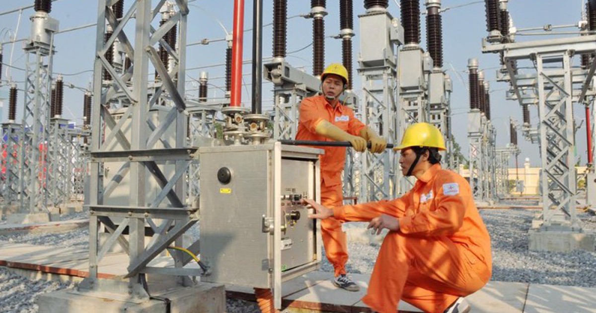 New regulations on adjusting average retail electricity prices.