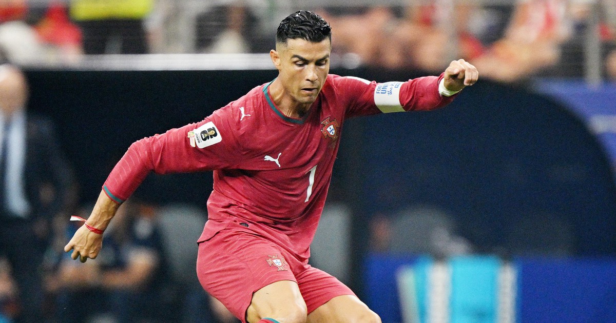 Novo técnico da seleção portuguesa: 'Com certeza convocaria o Ronaldo se...'