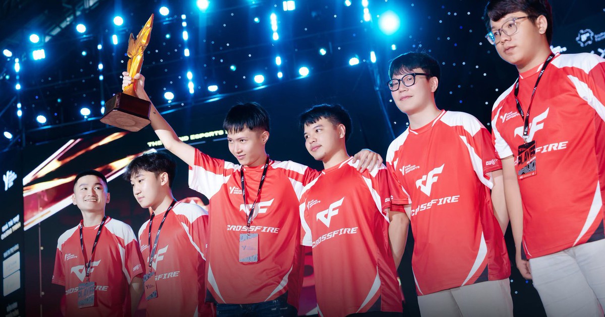 Определение чемпиона Национального кубка по киберспорту 2026 года. - Vietnam.vn
