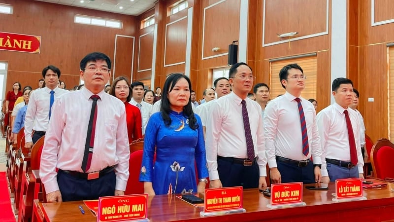 Sáp nhập thôn mới nhất ở Phú Thọ, xã Vĩnh Thành (địa phận Vĩnh Phúc cũ), chỉ định thành công các Trưởng thôn