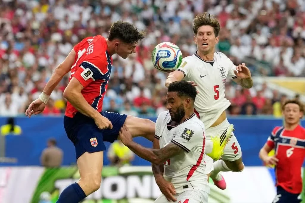 Ngược dòng hạ Na Uy, “Tam Sư” giành vé vào bán kết World Cup 2026