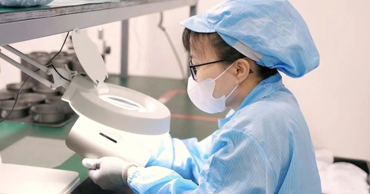 Khơi thông nguồn lực thúc đẩy công nghệ chiến lược