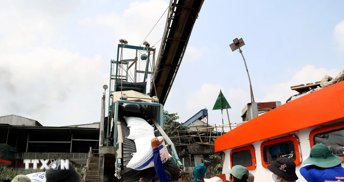 Une porte d&rsquo;entrée pour les produits vietnamiens vers le marché sud-américain.