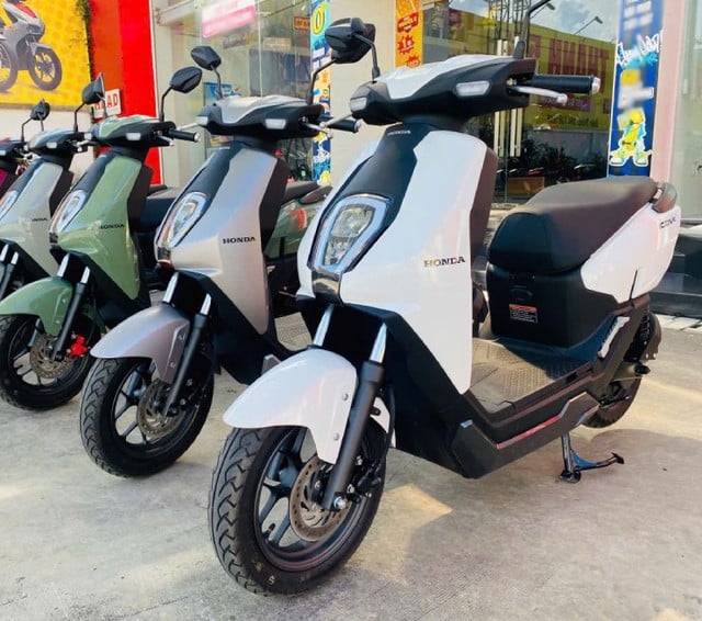 電動バイク　モンパル　値下げ 意外なことに、ホンダの電動バイクは大幅に値下げされ、元の価格のほぼ