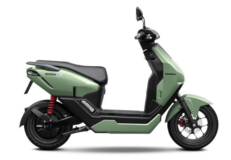 意外なことに、ホンダの電動バイクは大幅に値下げされ、元の価格のほぼ