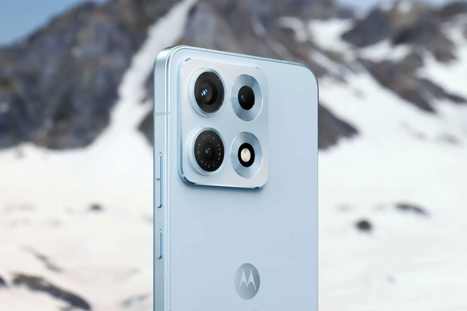 Motorola Edge 70 Max có đủ gây áp lực lên iPhone 18 Pro Max, S27 Ultra?