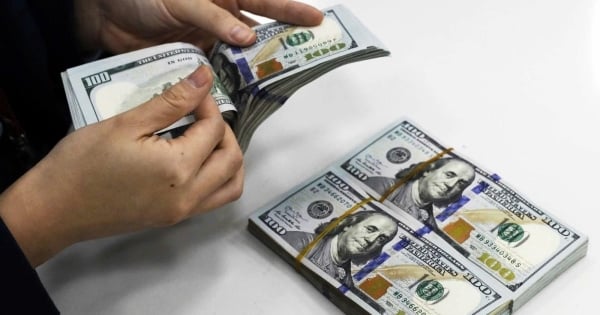 Tỷ giá USD hôm nay 14/7/2026: Đồng bạc xanh tăng nhiệt